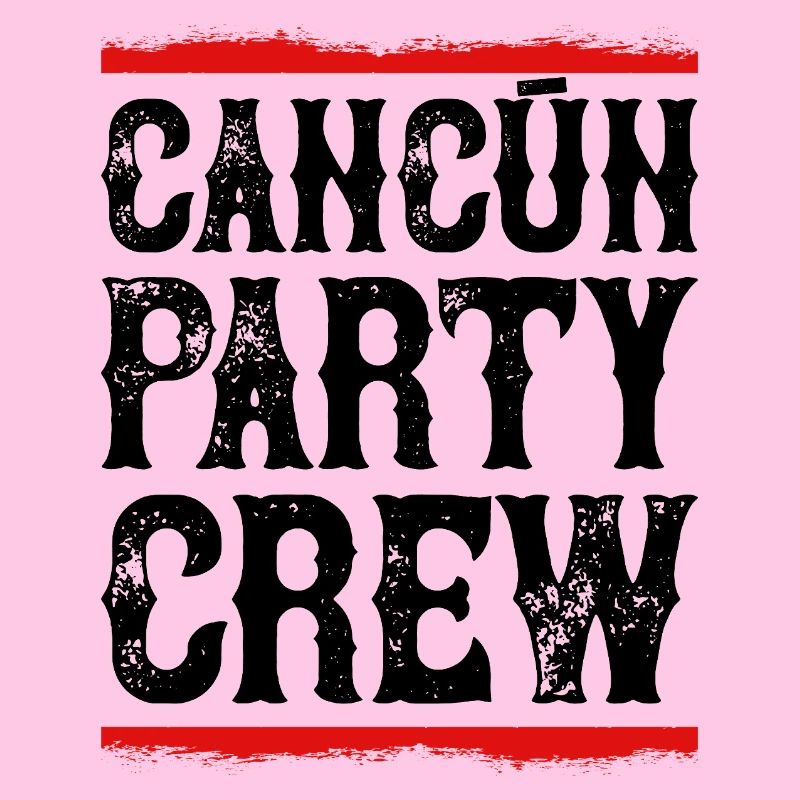 Cancun Party Crew
