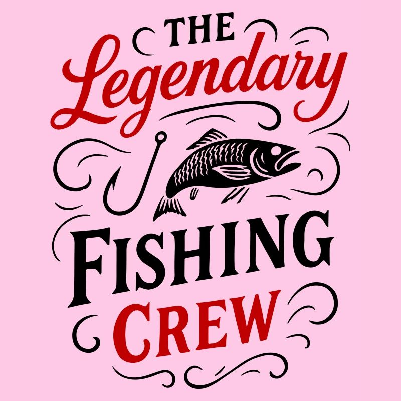 Fishing Crew Spruch