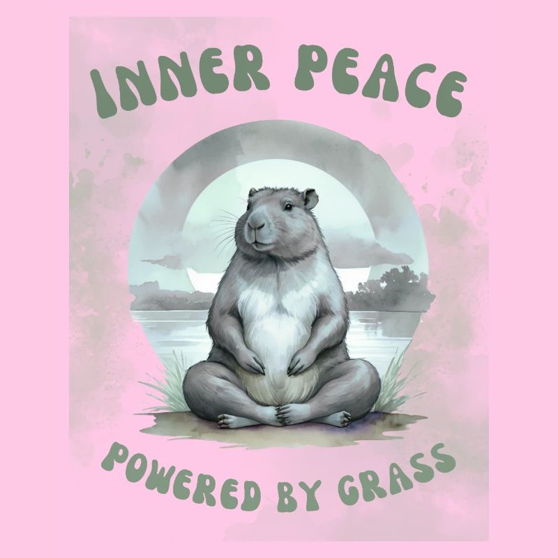 Inner Peace – Powered by Grass Design