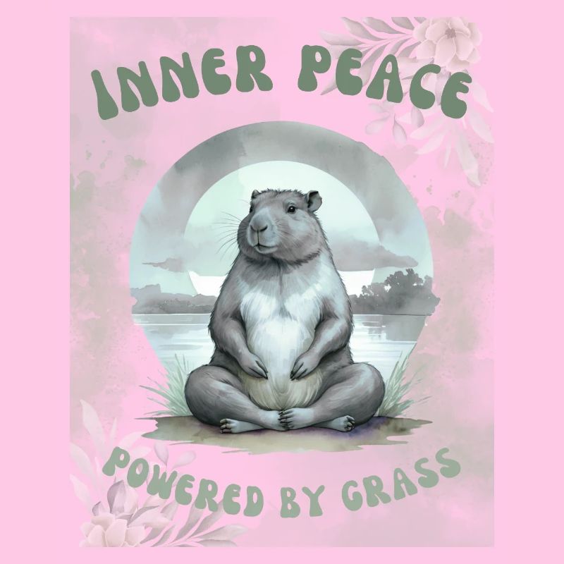 Inner Peace – Powered by Grass