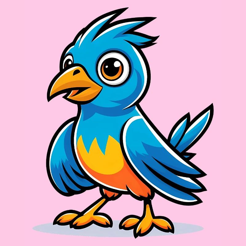 Blue Bird