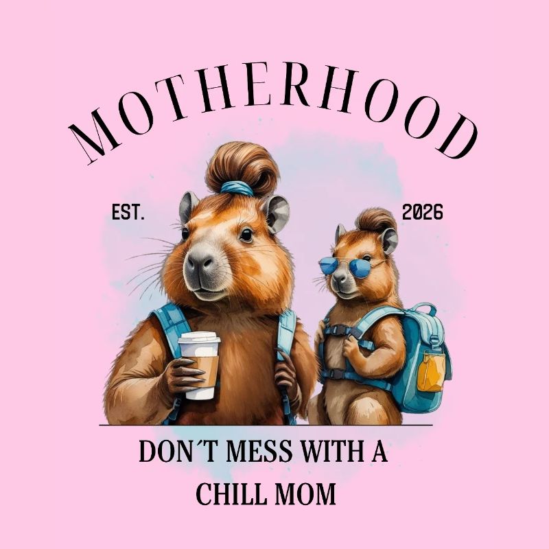 Chill Mom 2026 – Don’t Mess with a Chill Mom