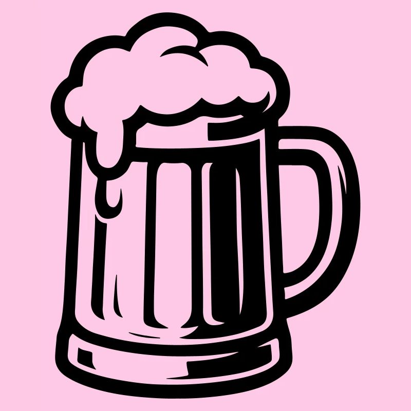 Bier Bierkrug
