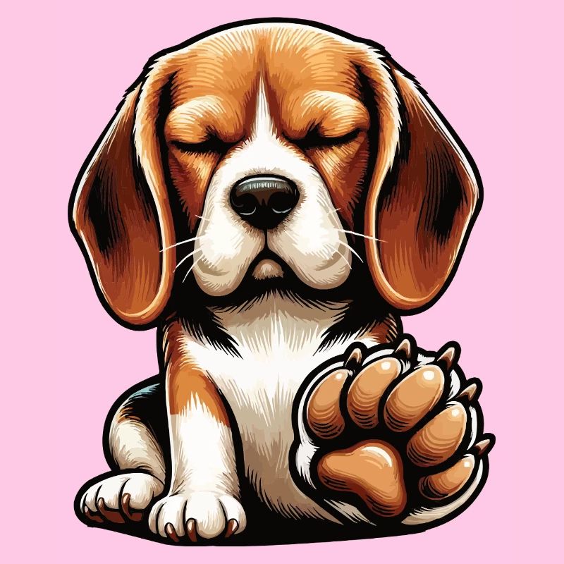 Beagle Beaglebesitzer Beaglehalter beaglehund
