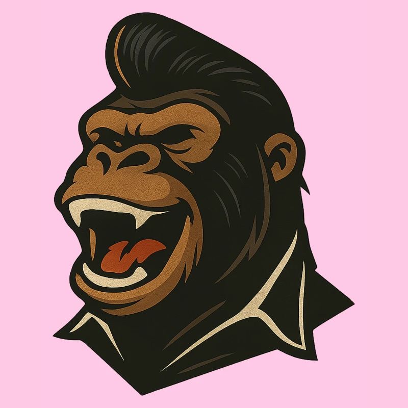 Stomp with Style – Gorilla Edition