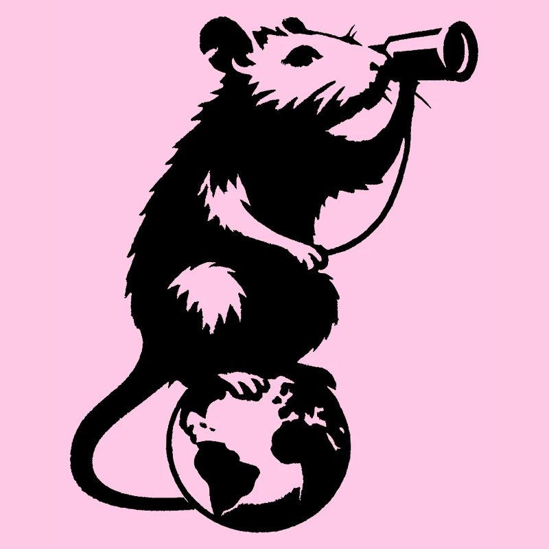 Ratte hat Sehnsucht