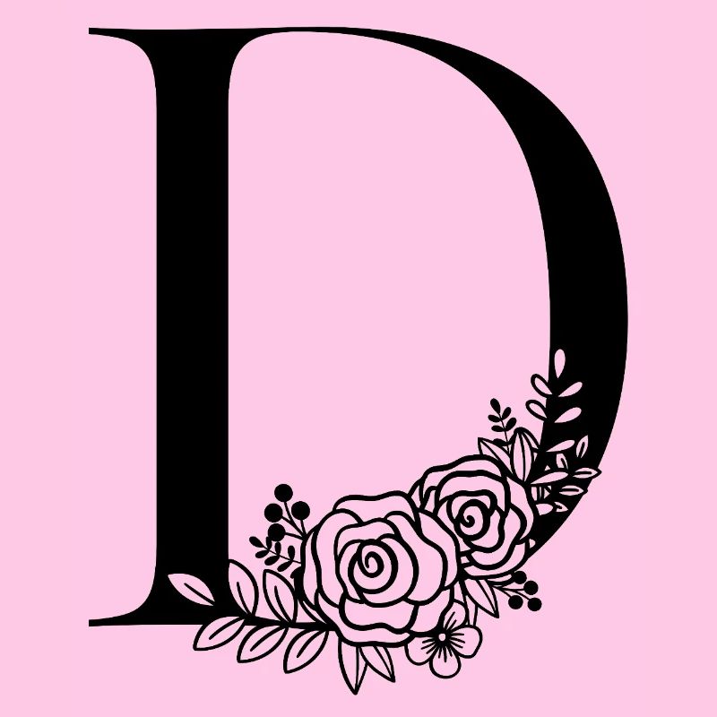 Alphabet D
