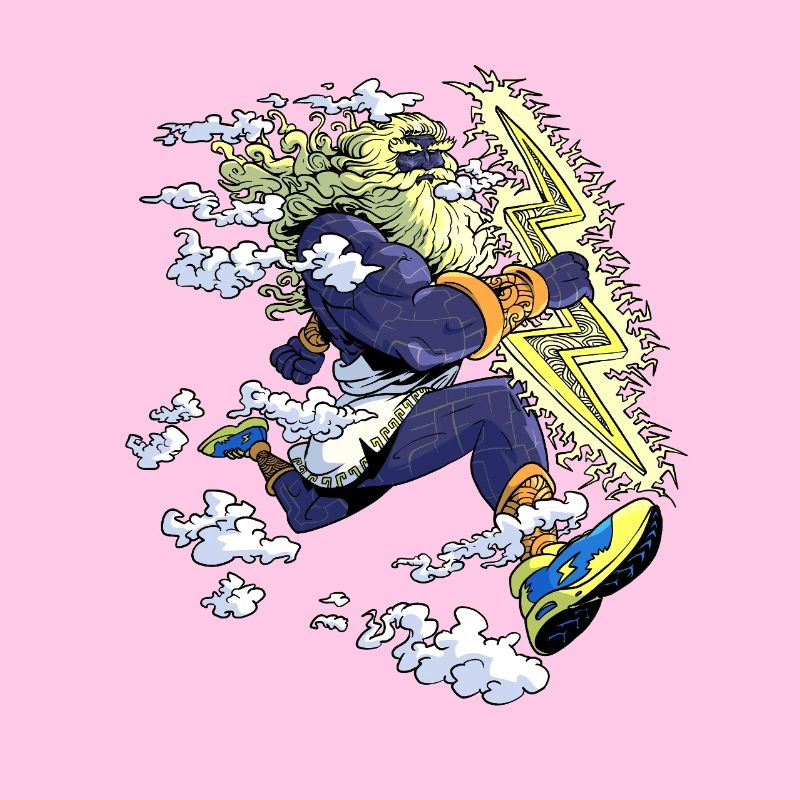 Zeus-Läufer