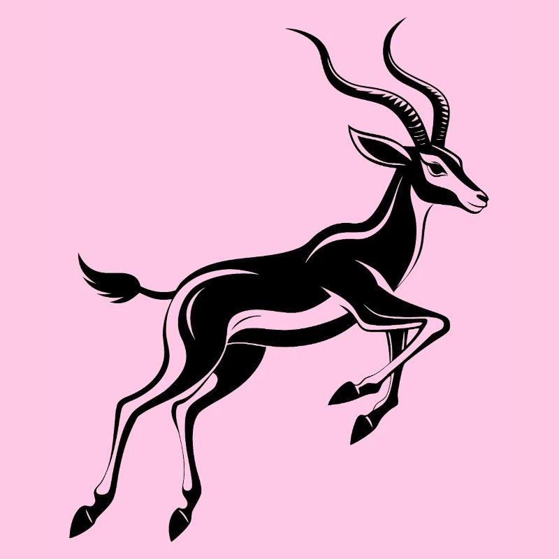 African impala