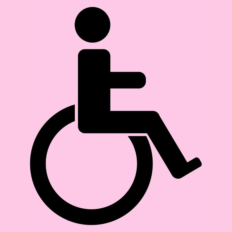 Panneau de handicap