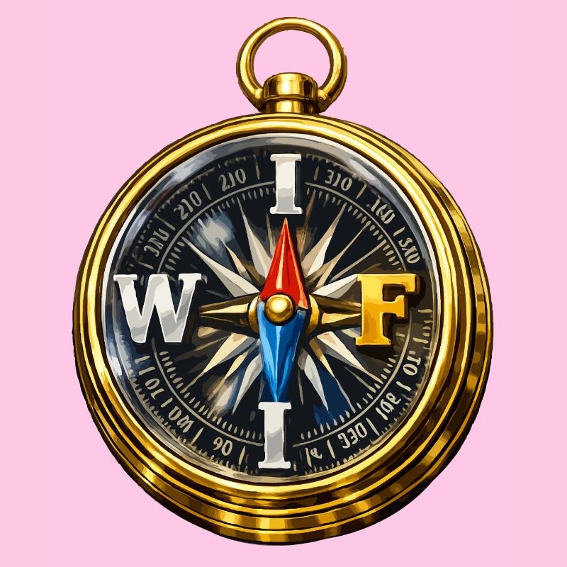 Compass mit WLAN