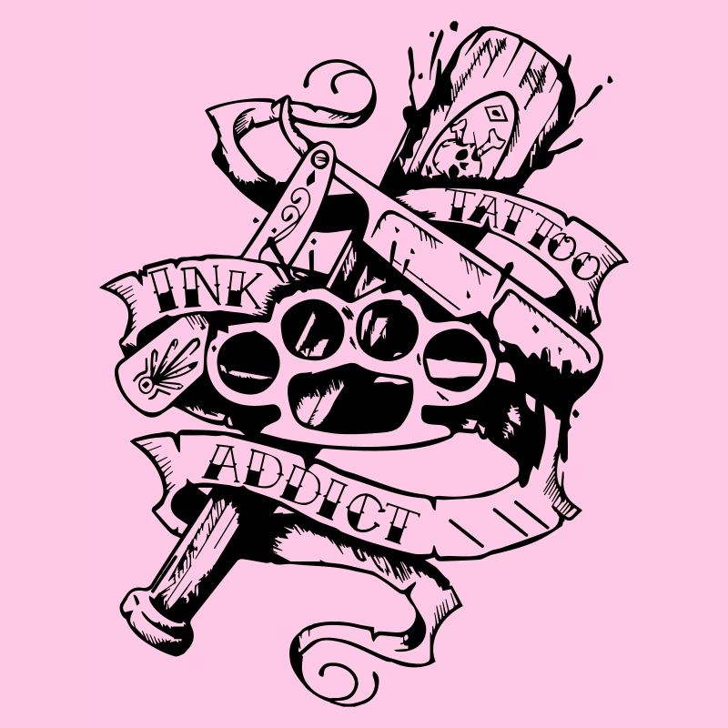 tattoo addict