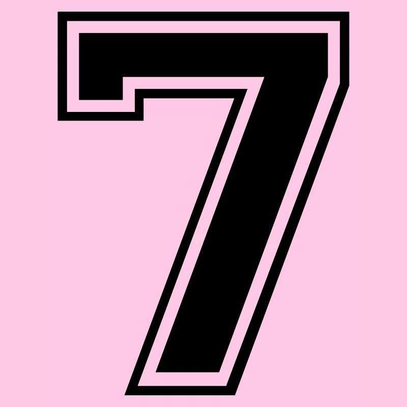 Varsity Number 7