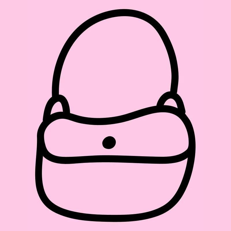 Handtasche - Line