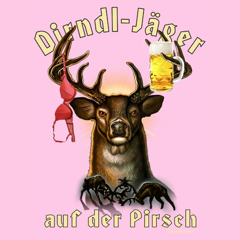 Dirndl-Jäger