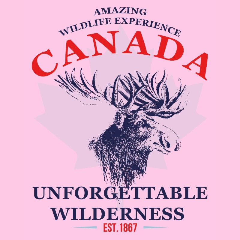 CANADA - MOOSE