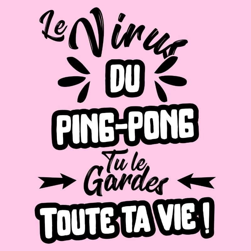 Virus ping pong cadeau