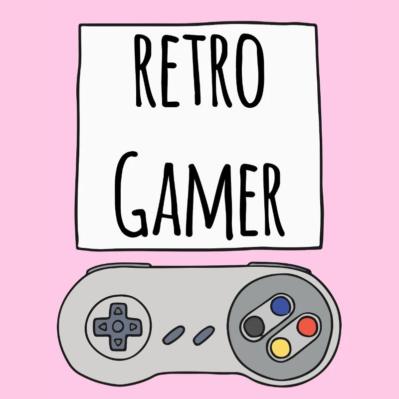 Gamer Retro S
