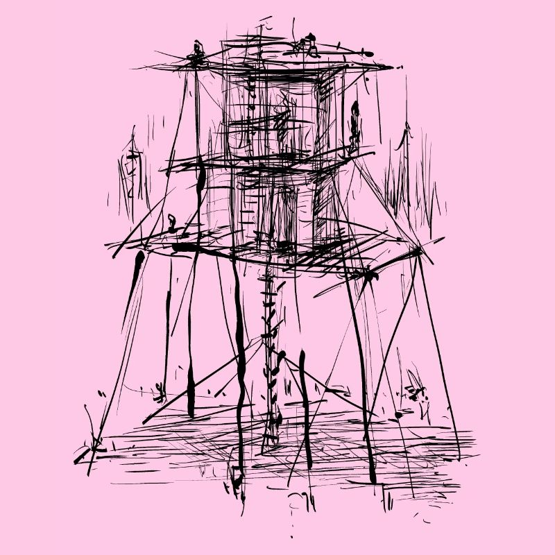Architecture Tower