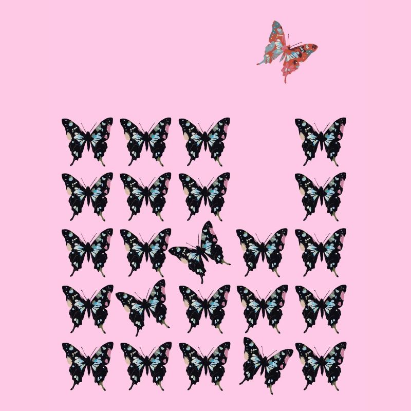 be different