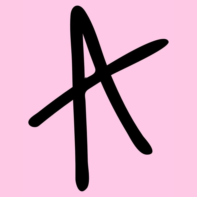 Buchstabe A