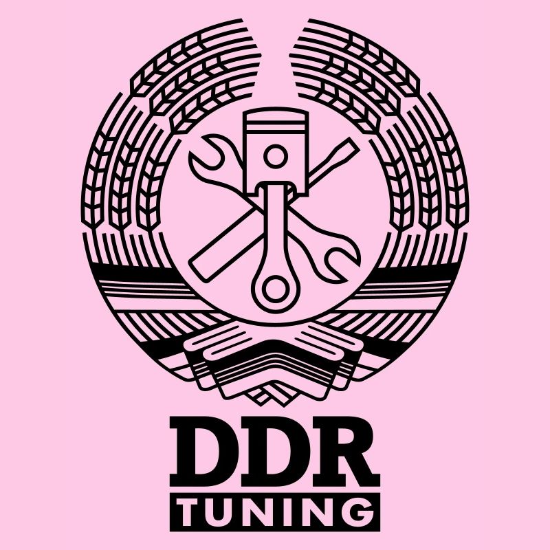 DDR Tuning Wappen 1c