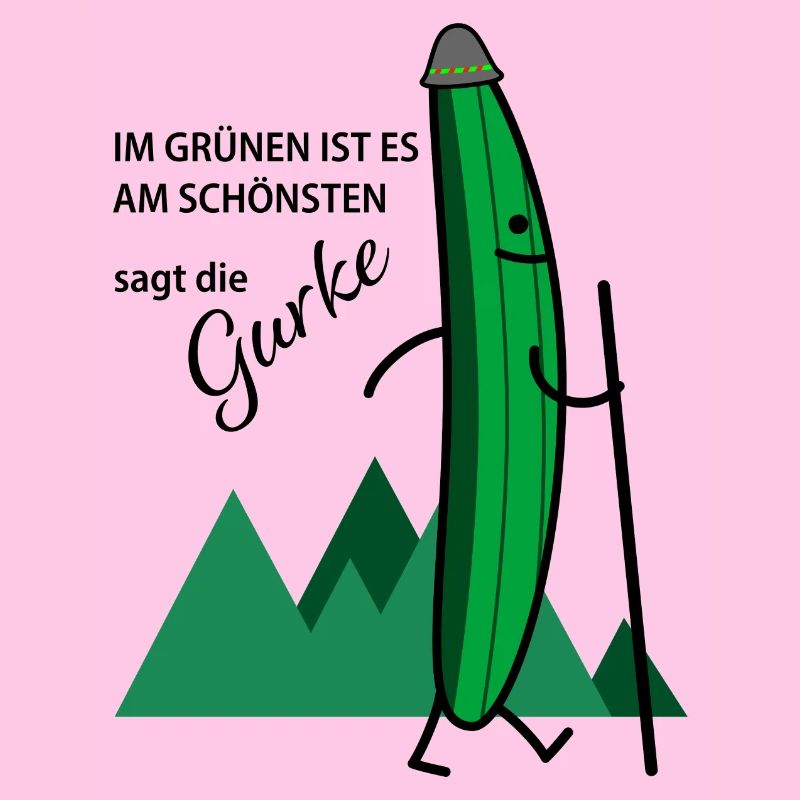 Wandernde Gurke (c)