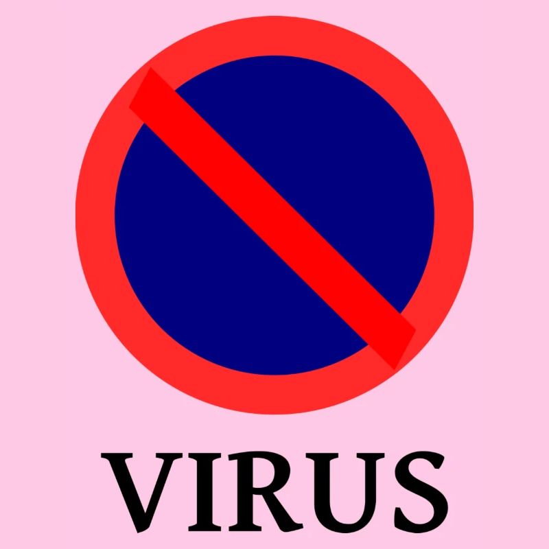 Interdit aux virus