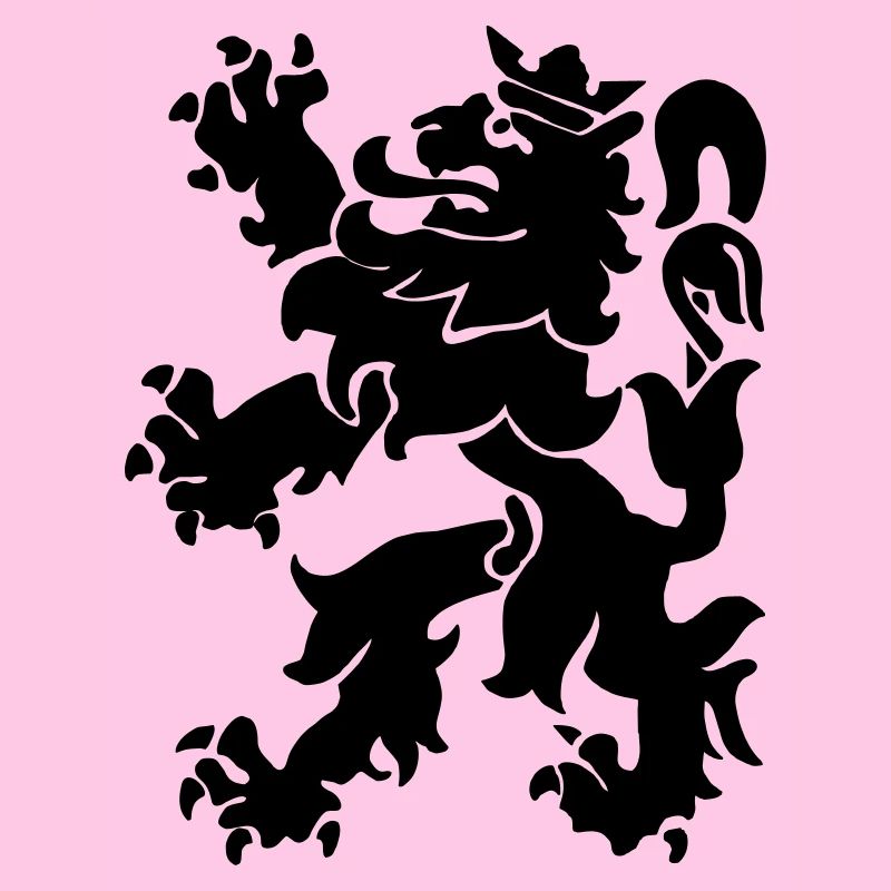 Lion lion Lowe León crown