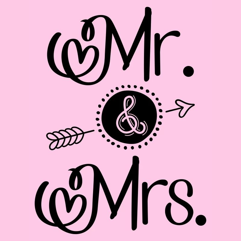 Mr. and Mrs.
