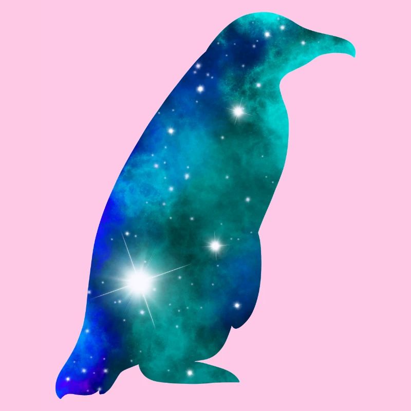 Galaxy Penguin