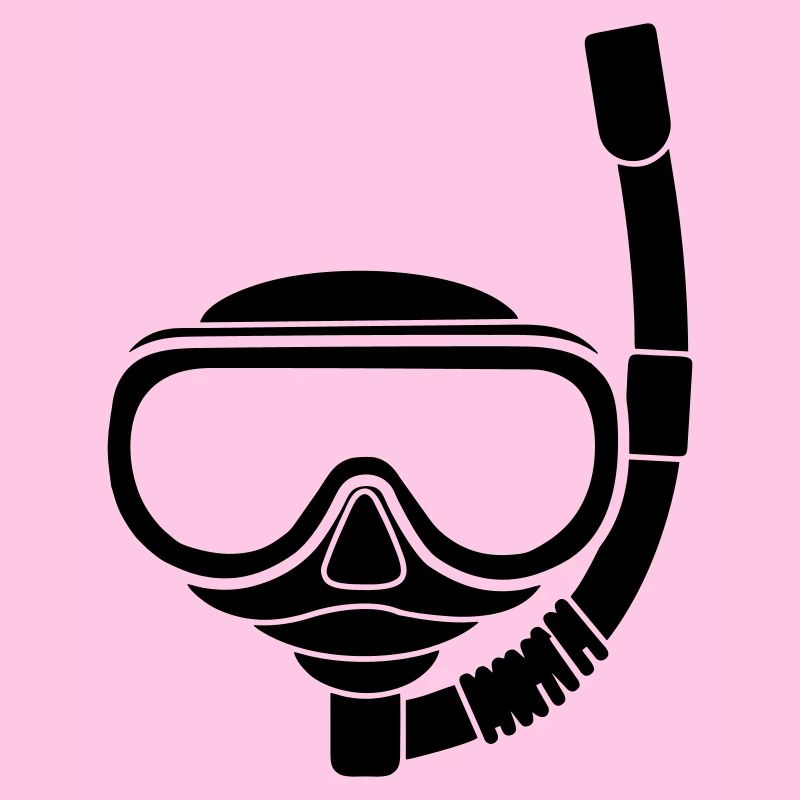 Snorkel mask