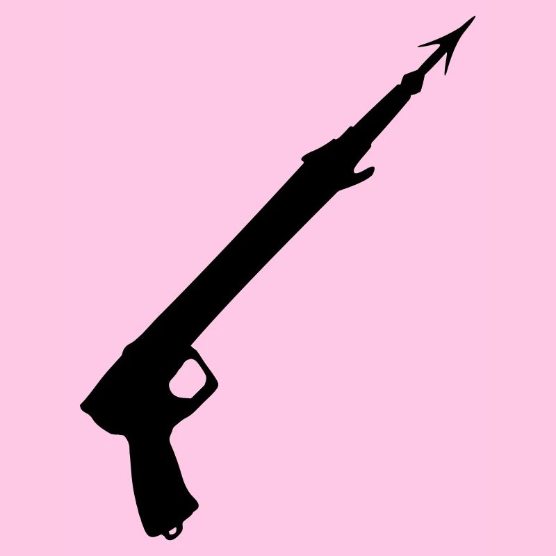 Fusil harpon