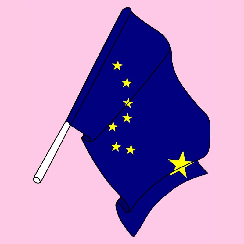 Drapeau Alaska