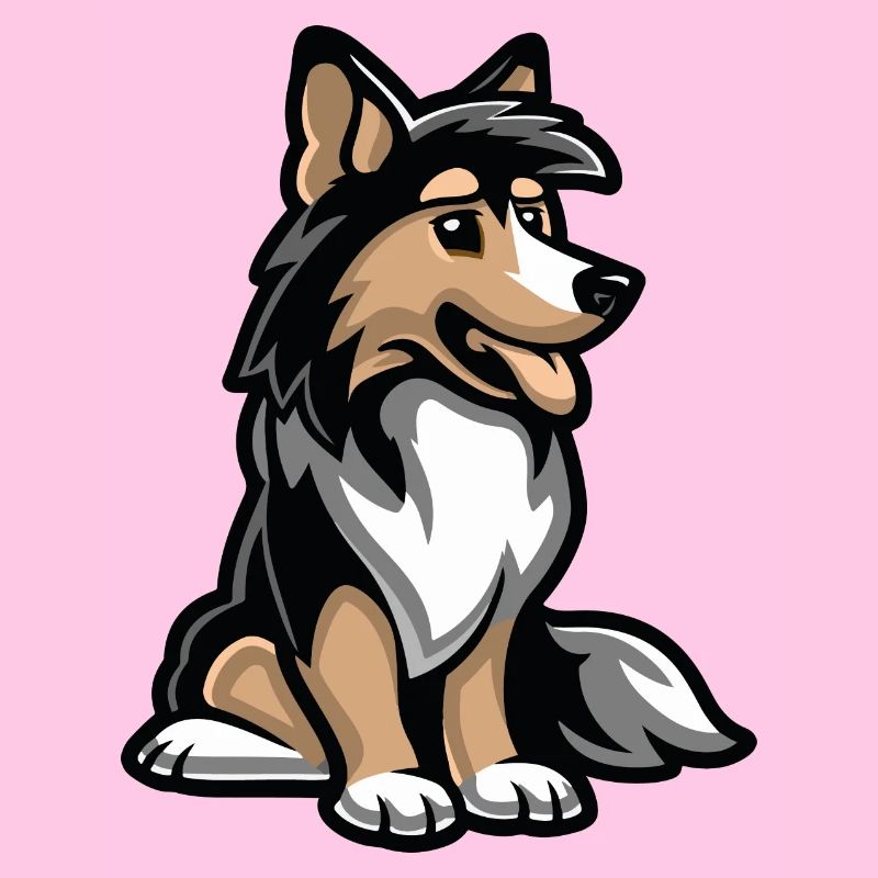 dog comic