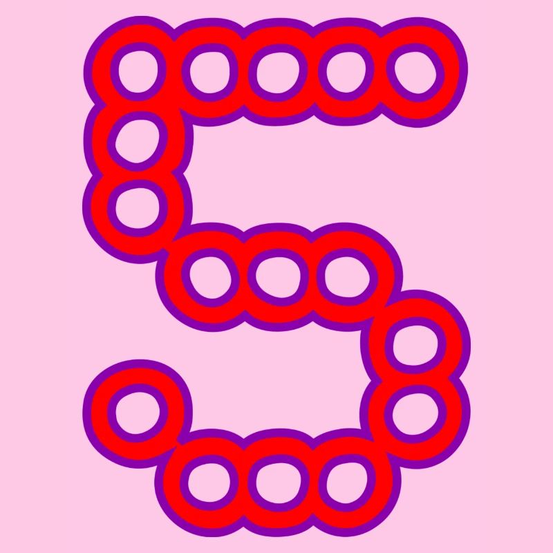 5. ANNIVERSARY. 5 YEARS. 5th ANNIVERSARY