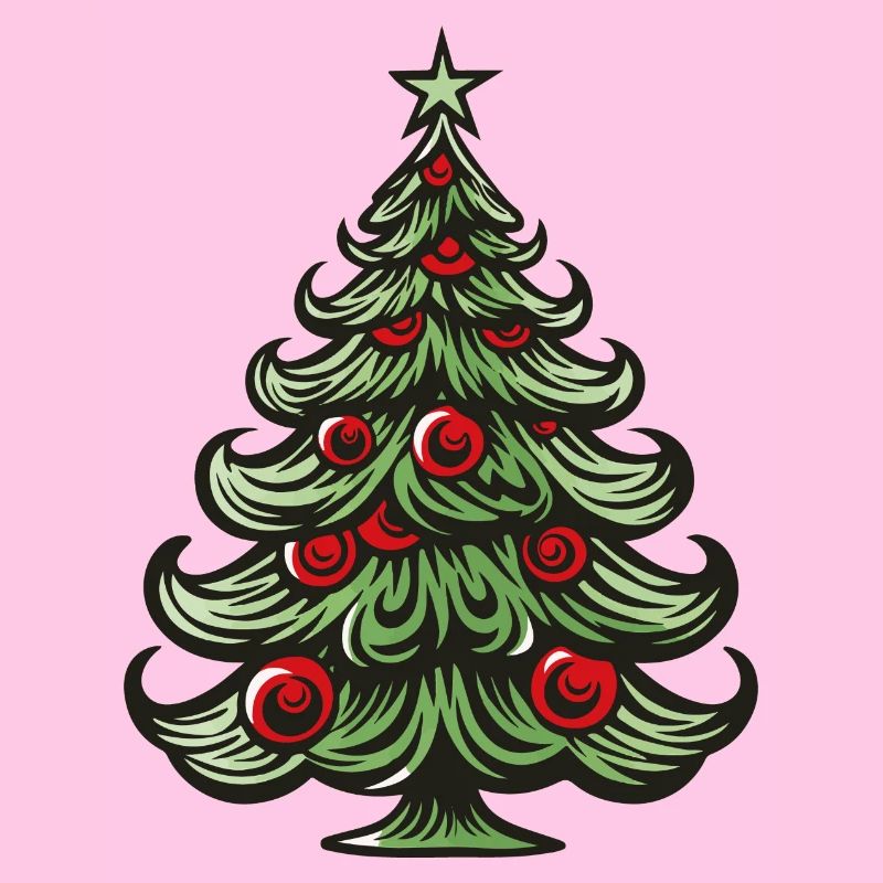 Arbre de Noël
