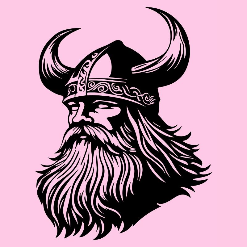 Wikinger Krieger Odin