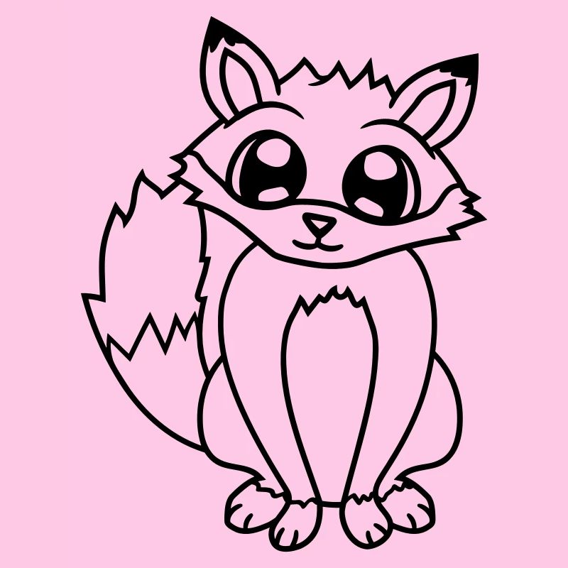 Fuchs Rotfuchs Wildes Tier Schlauer Wald Bewohner