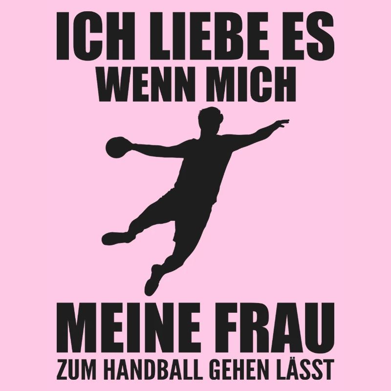 Handball Player Handball Gift