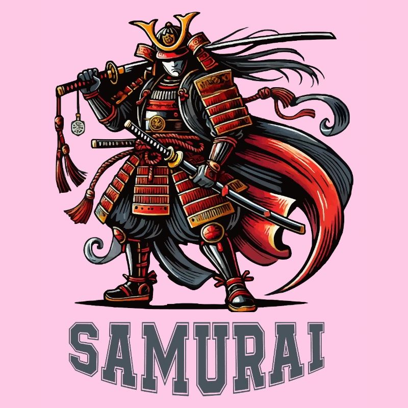 samurai comic
