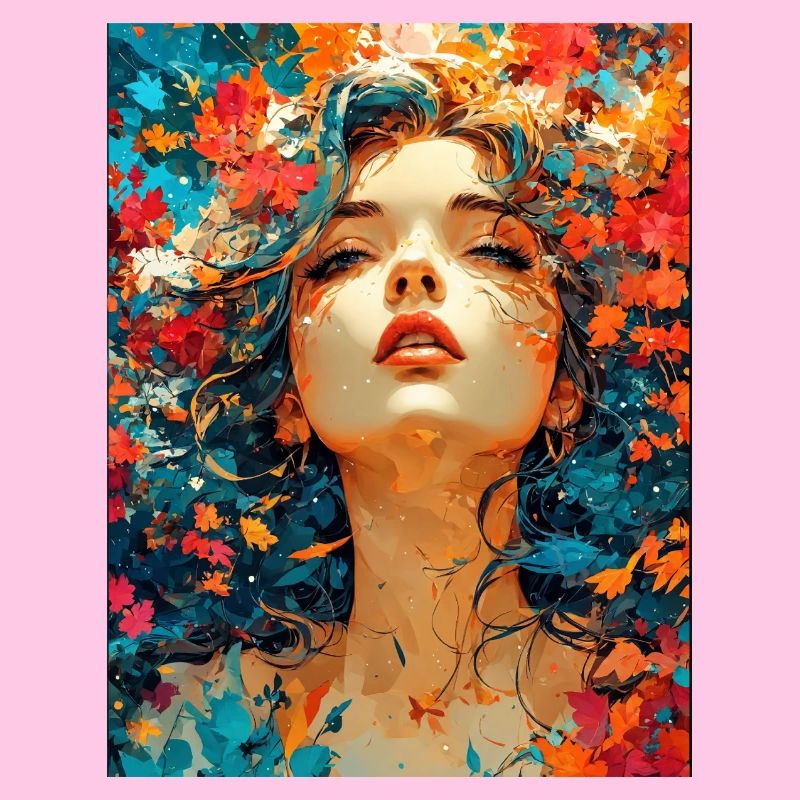 Composition automnale