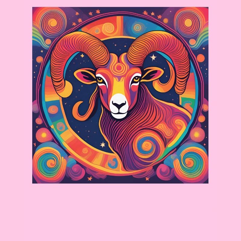 Widder Sternzeichen Astrologie Geschenk