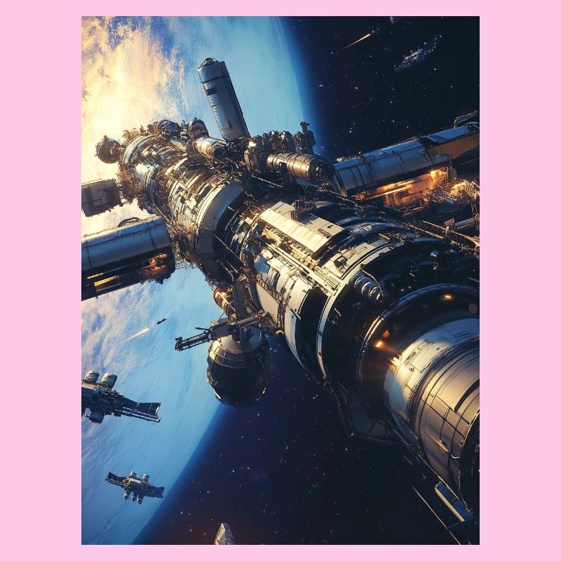 Perdu dans l’espace 1 3