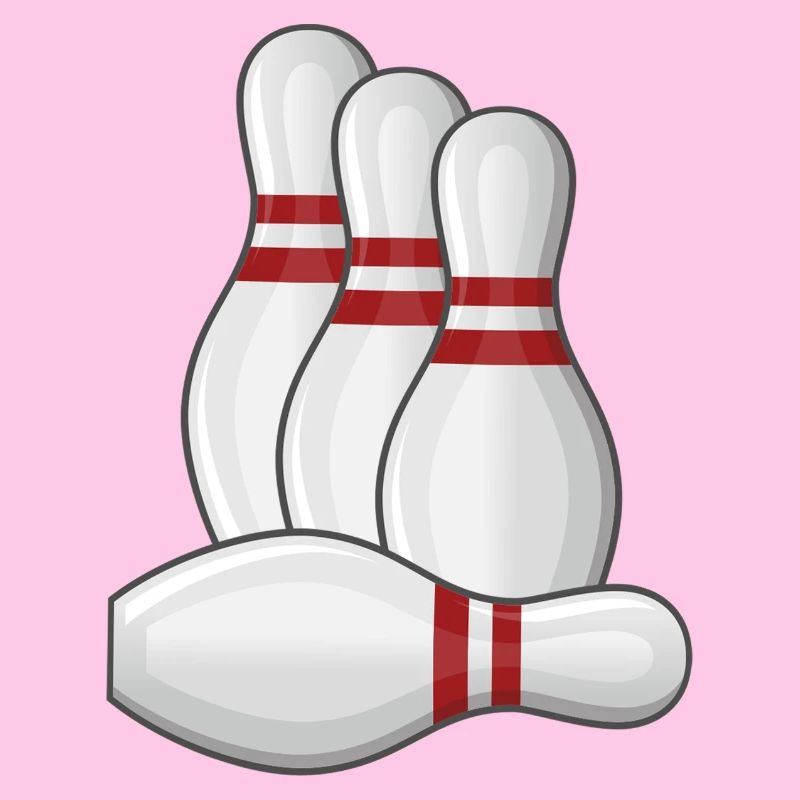 Bowling Strike Bowlingteam Pins