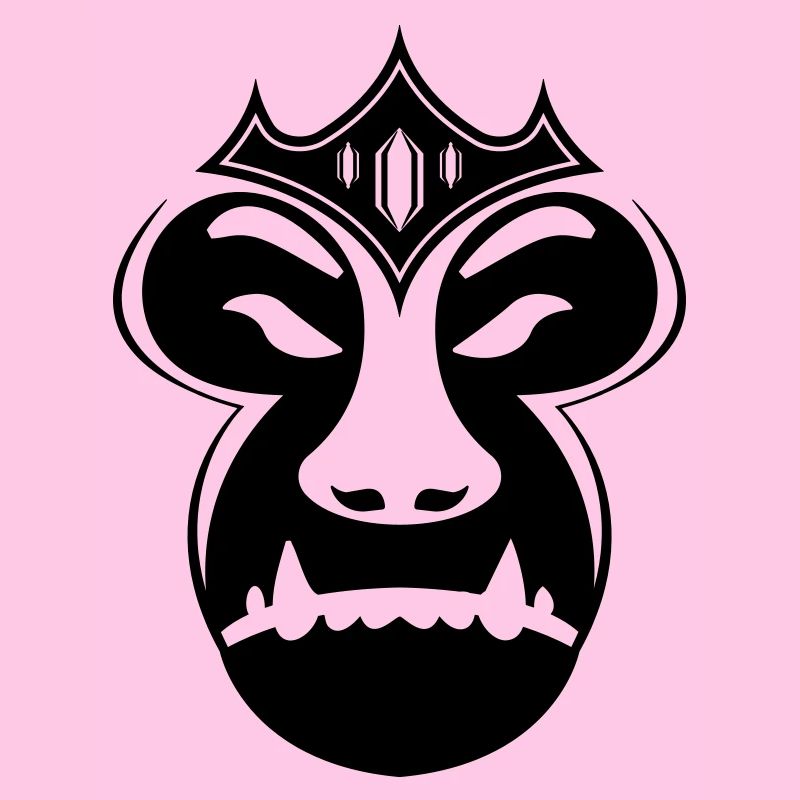 Singe Roi – Emblème de Domination Urbaine