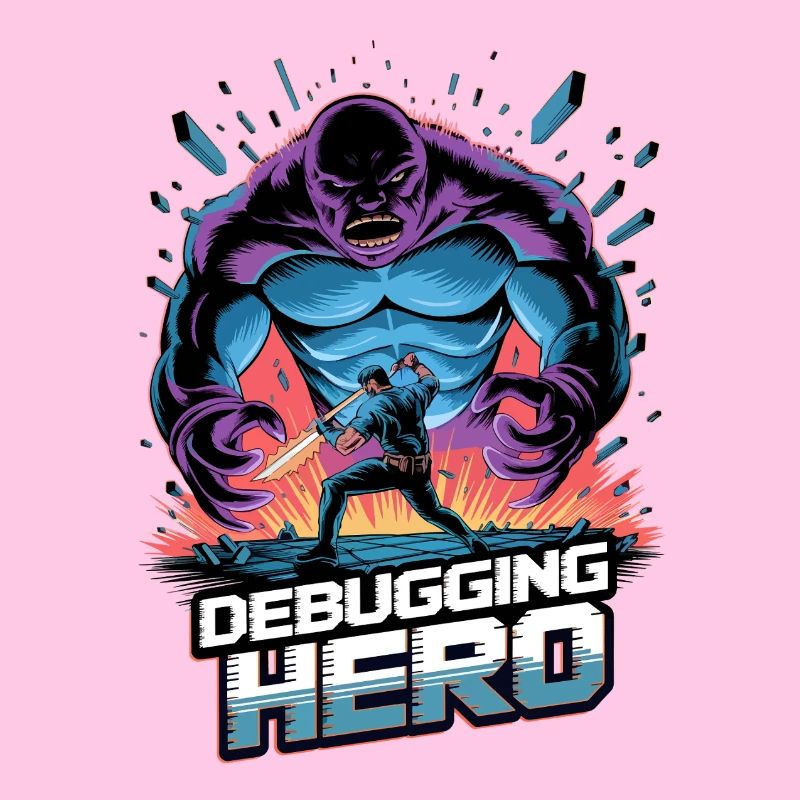 Debugging Hero – Epic Battle Against Code Monsters