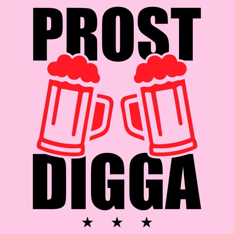 Prost Digga Bier