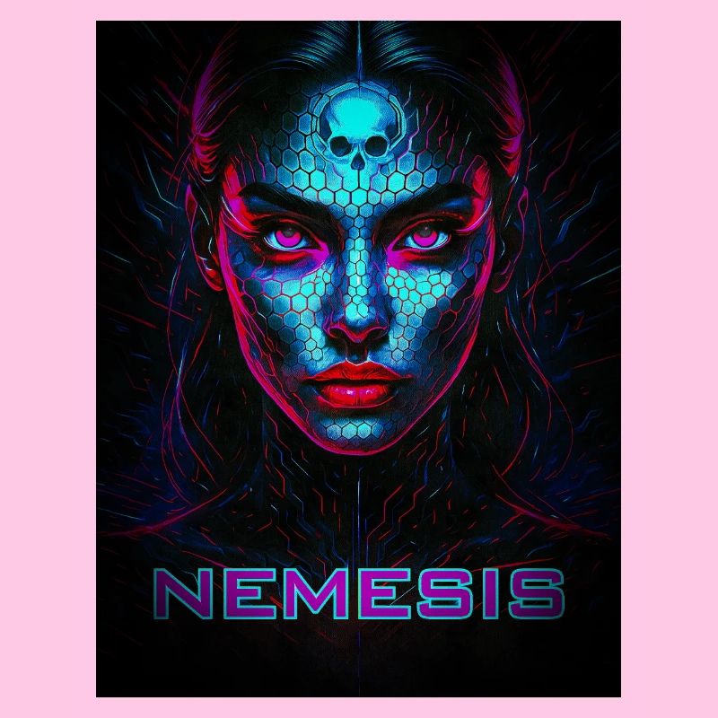 Nemesis – Cyber Face des Ténèbres