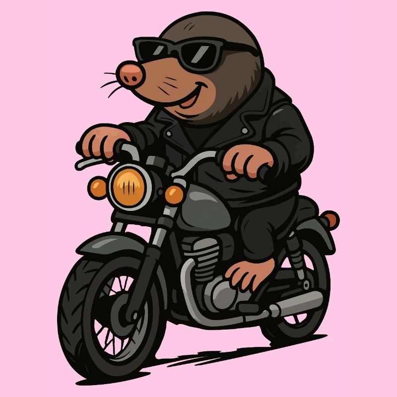 Mole Motorcycle